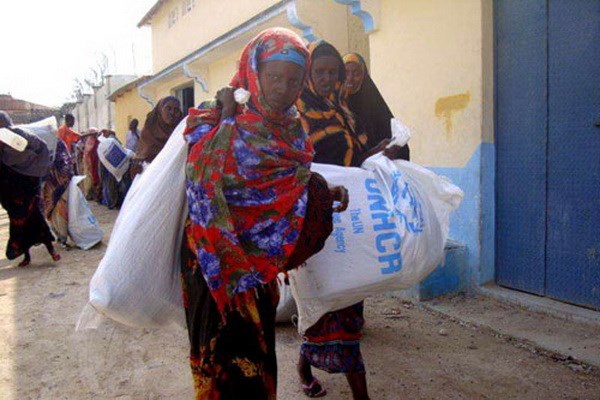 อียูให้เงินสนับสนุน 3 พันล้านยูโรให้แก่ภูมิภาคจะงอยแอฟริกา